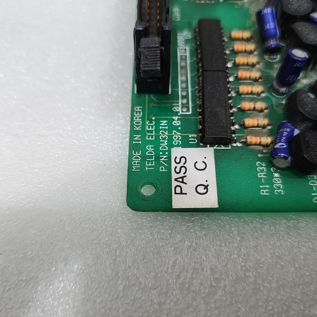 TELDA ELEC DW32IN PCB