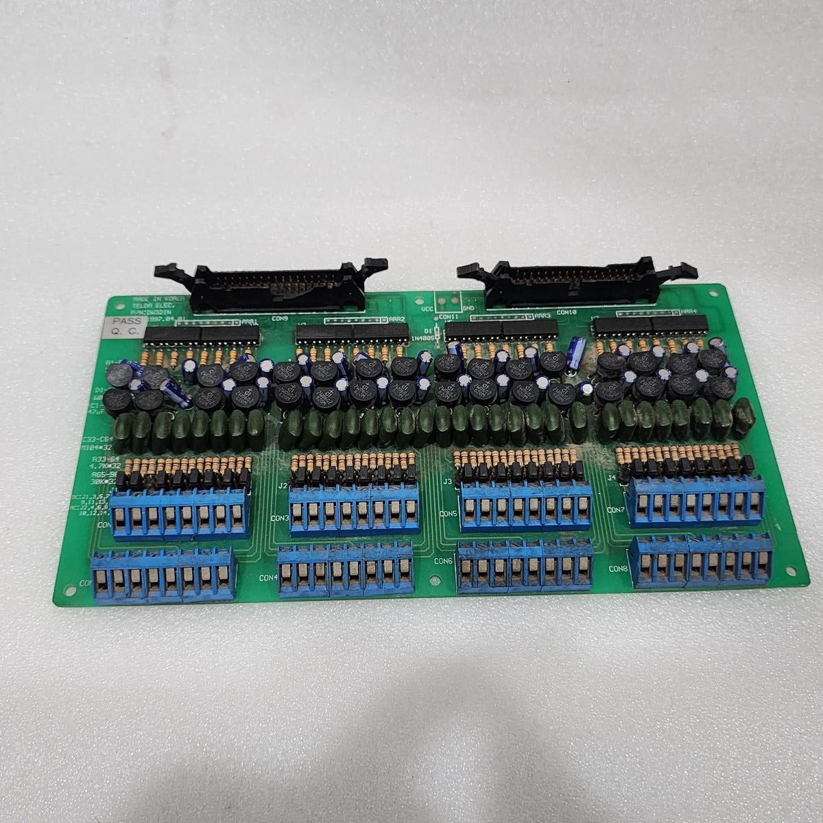 TELDA ELEC DW32IN PCB