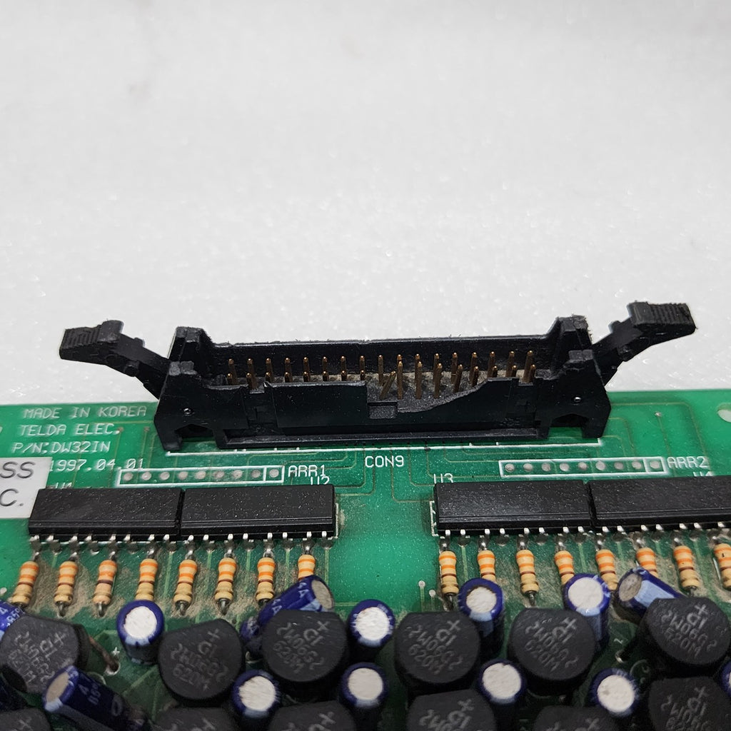 TELDA ELEC DW32IN PCB