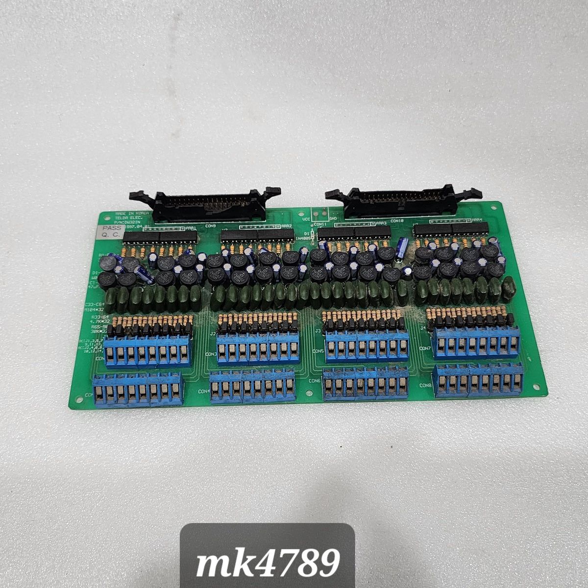 TELDA ELEC DW32IN PCB