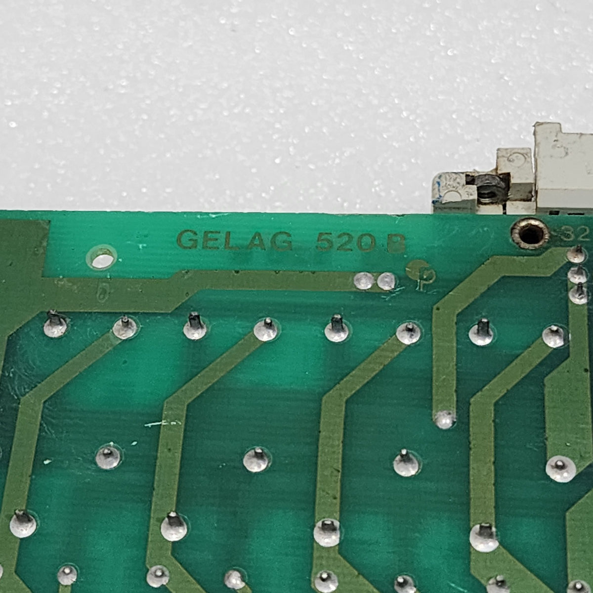 GROSSENBACHER ELEKTRONIK AG GELAG 520 B PCB LG NR 50 50 051 FMS S MIX KARTE