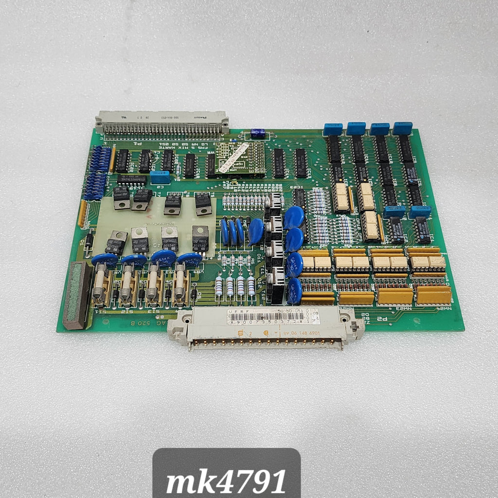 GROSSENBACHER ELEKTRONIK AG GELAG 520 B PCB LG NR 50 50 051 FMS S MIX KARTE