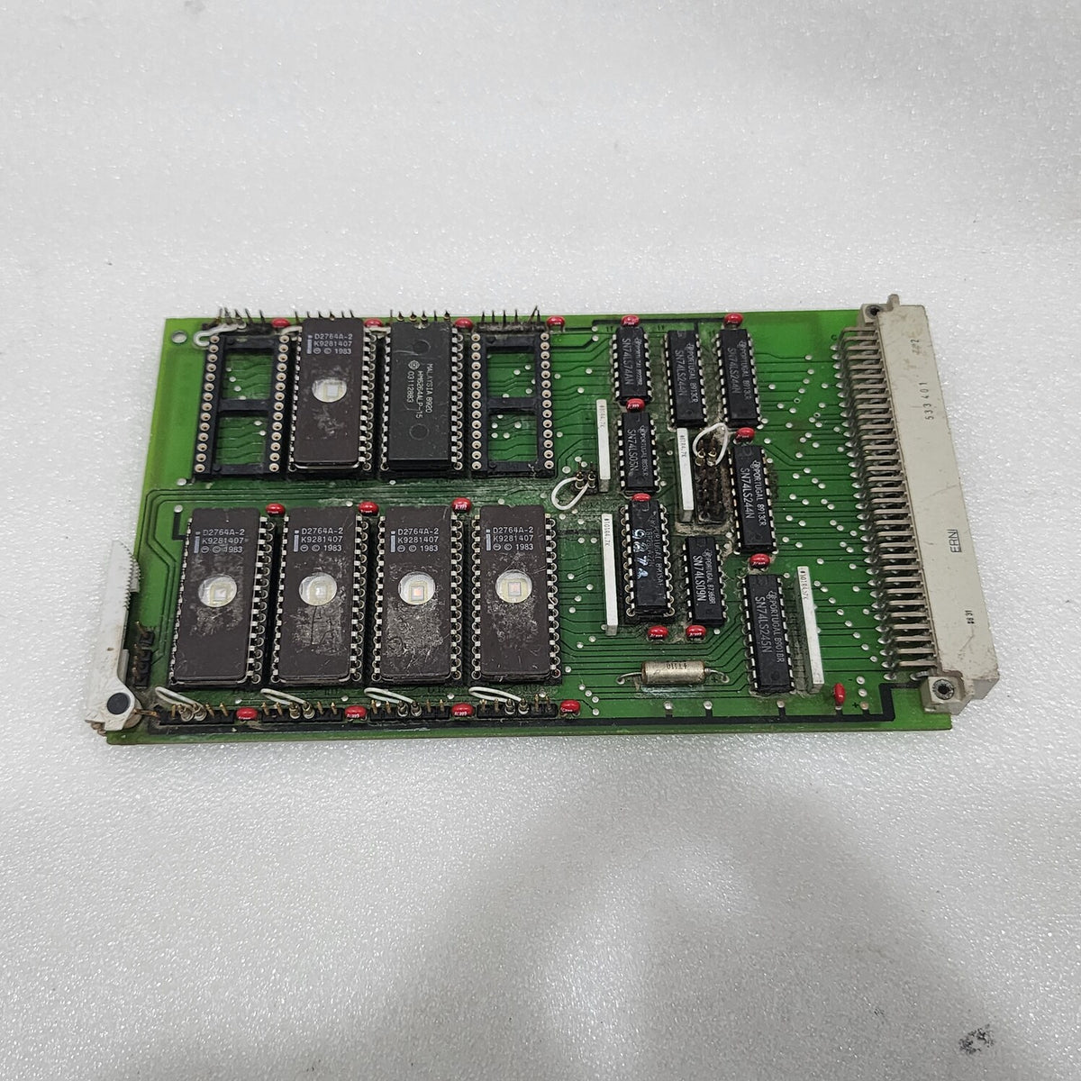 BRUTSCH ELEKTRONIK 1000.12.30B PCB 1000.12B