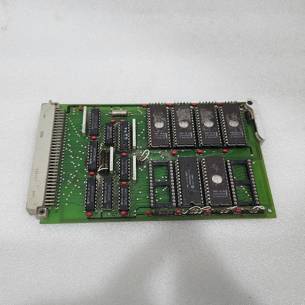 BRUTSCH ELEKTRONIK 1000.12.30B PCB 1000.12B