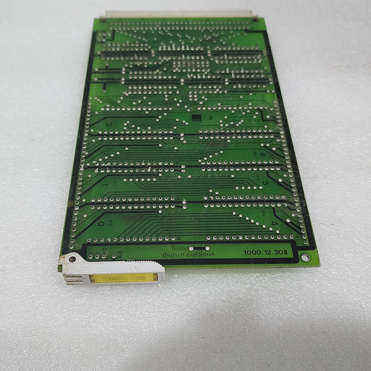 BRUTSCH ELEKTRONIK 1000.12.30B PCB 1000.12B