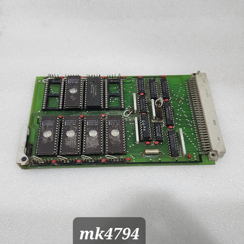 BRUTSCH ELEKTRONIK 1000.12.30B PCB 1000.12B