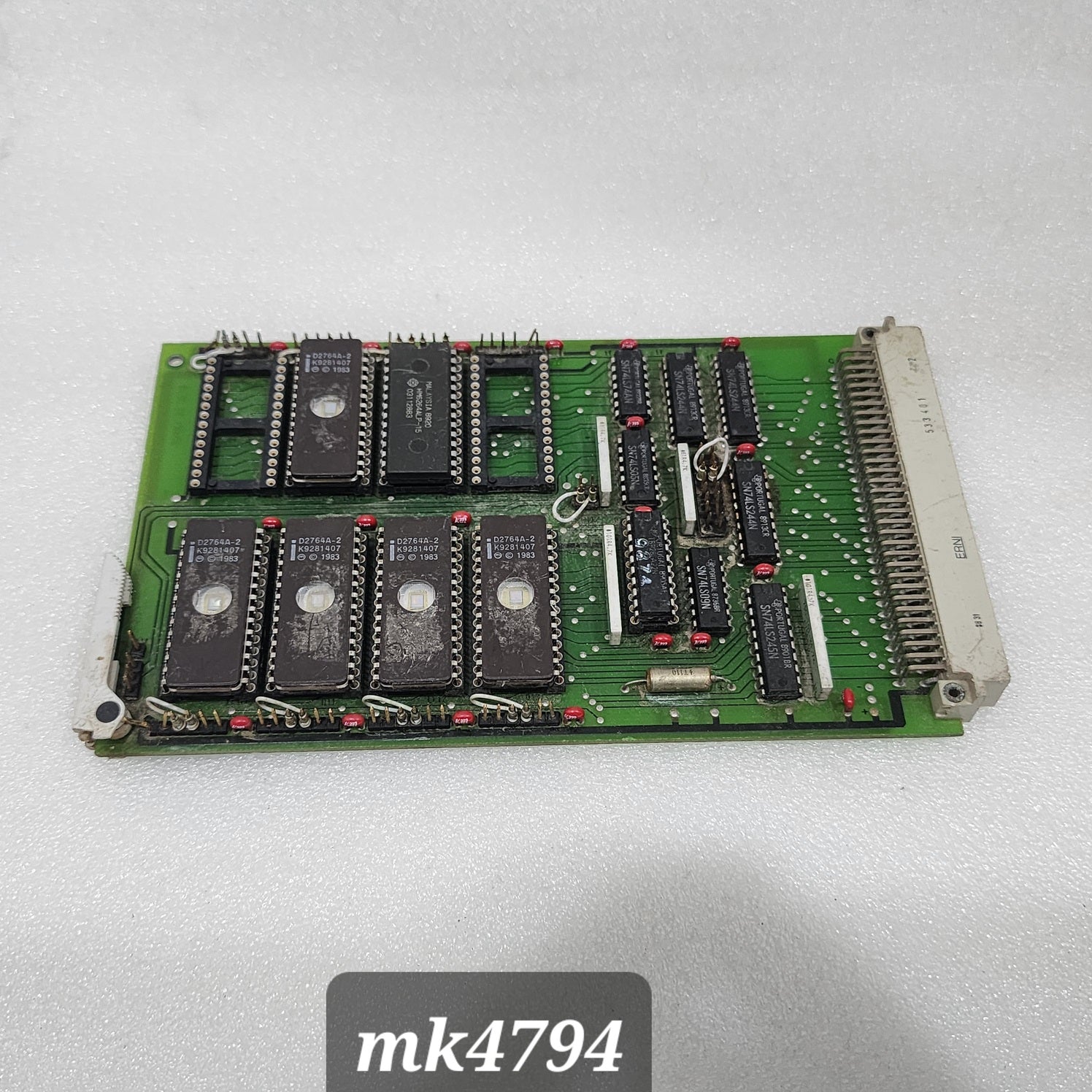 BRUTSCH ELEKTRONIK 1000.12.30B PCB 1000.12B