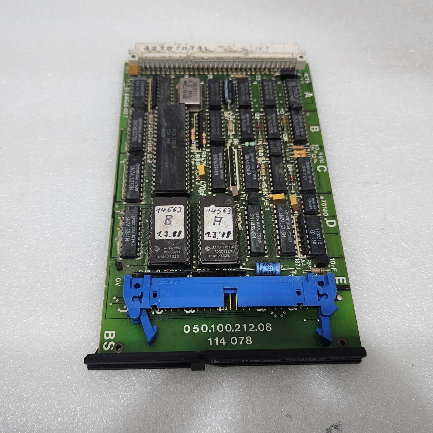 DBGM 114 078 PCB 114 942 00 FRIED DBGM 050.100.212.08