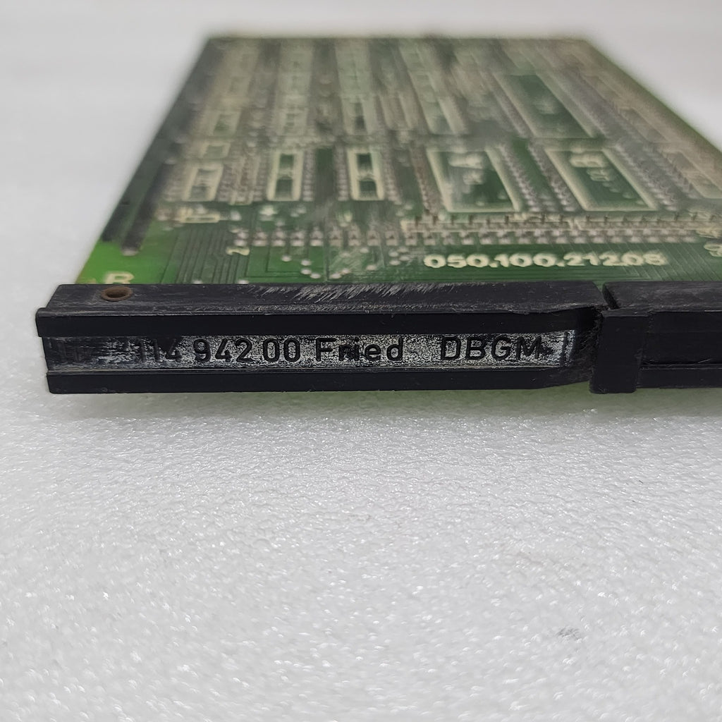 DBGM 114 078 PCB 114 942 00 FRIED DBGM 050.100.212.08