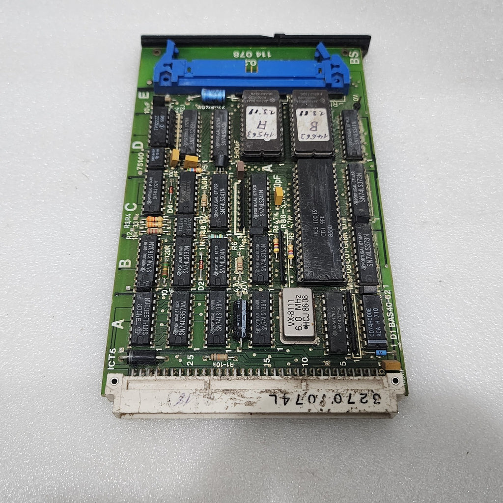 DBGM 114 078 PCB 114 942 00 FRIED DBGM 050.100.212.08