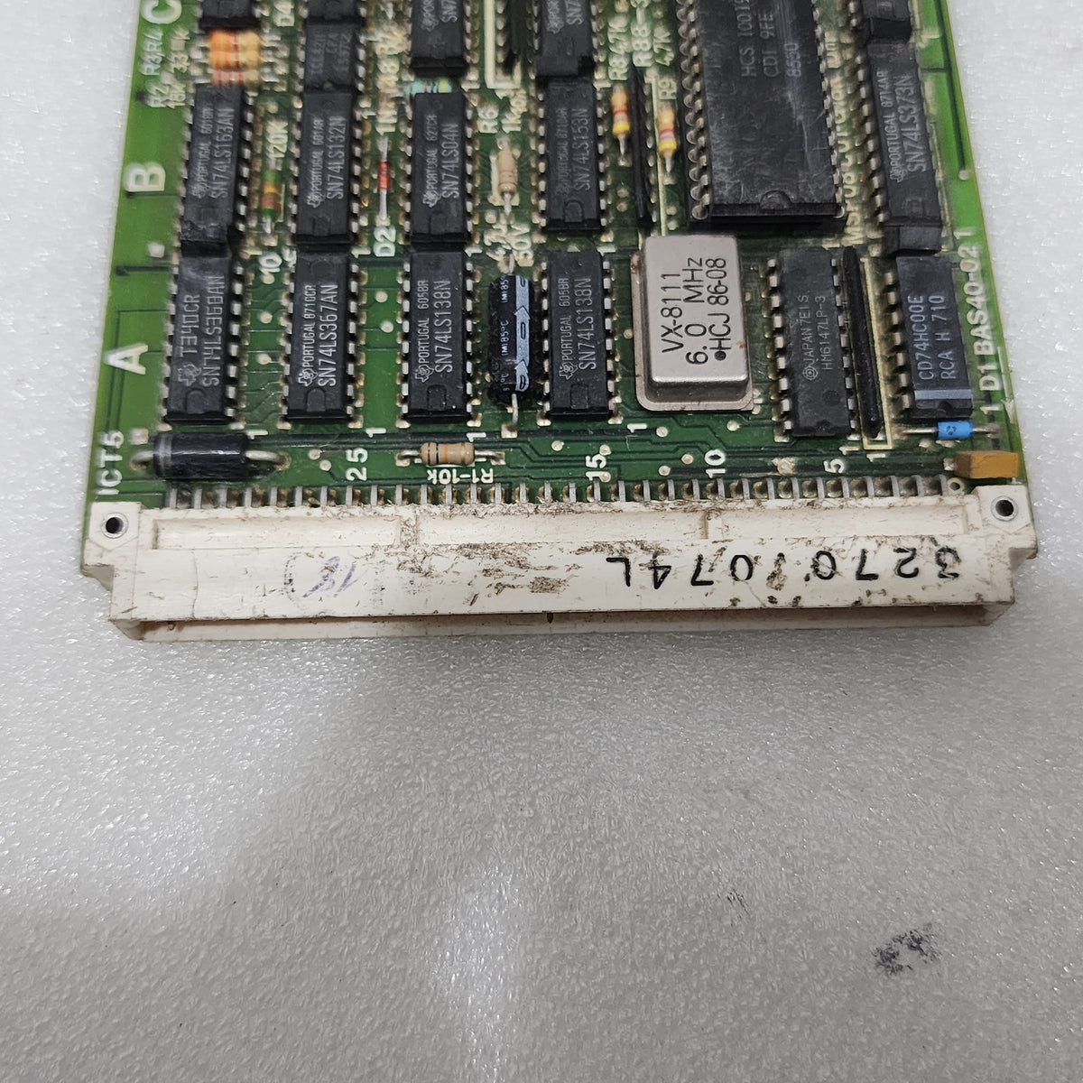 DBGM 114 078 PCB 114 942 00 FRIED DBGM 050.100.212.08