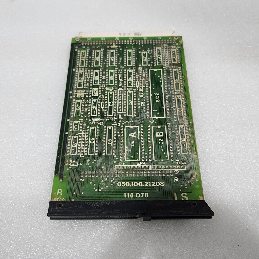 DBGM 114 078 PCB 114 942 00 FRIED DBGM 050.100.212.08