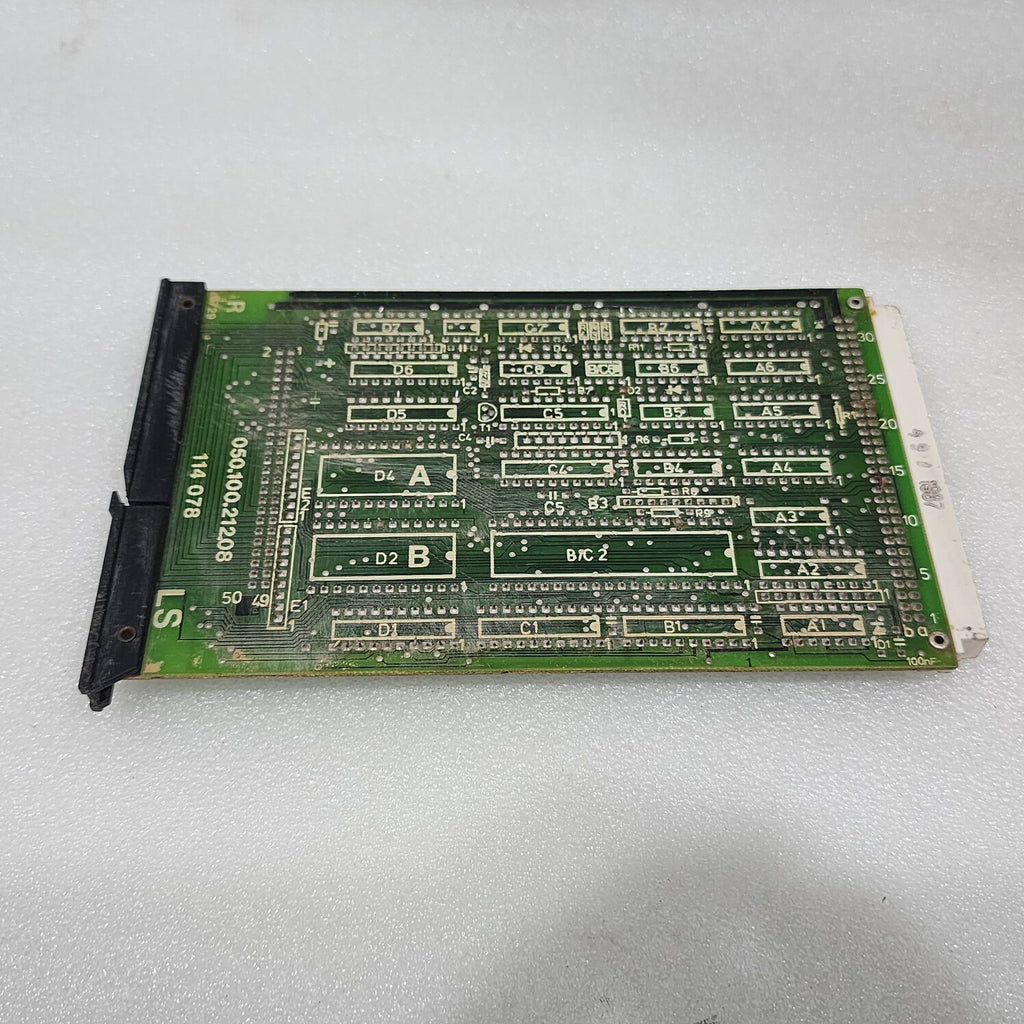 DBGM 114 078 PCB 114 942 00 FRIED DBGM 050.100.212.08