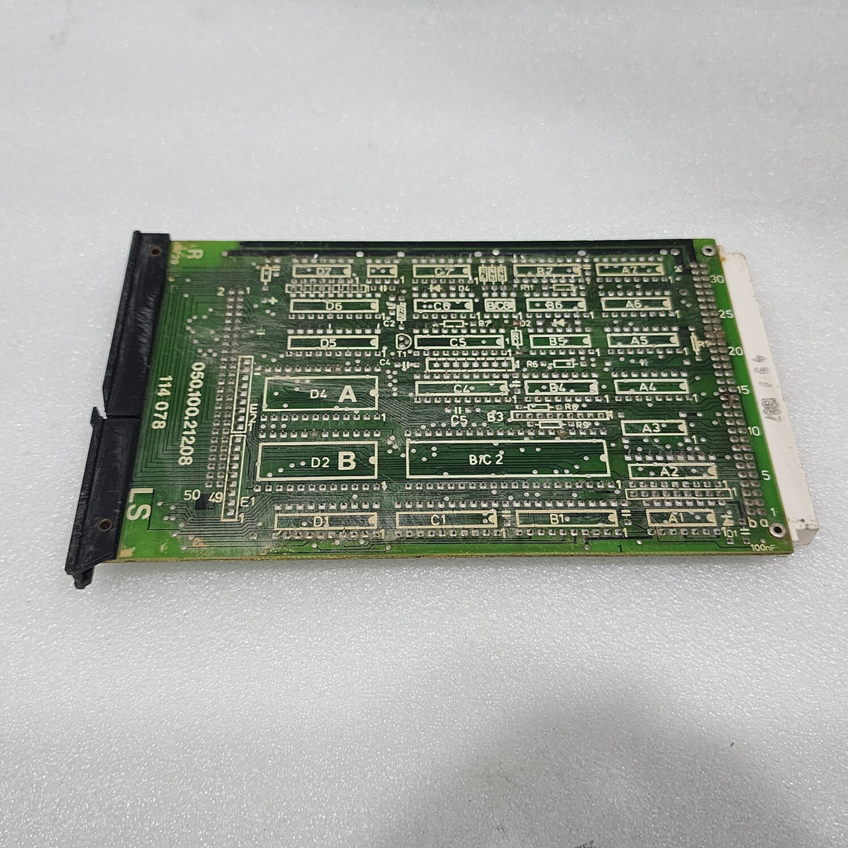 DBGM 114 078 PCB 114 942 00 FRIED DBGM 050.100.212.08