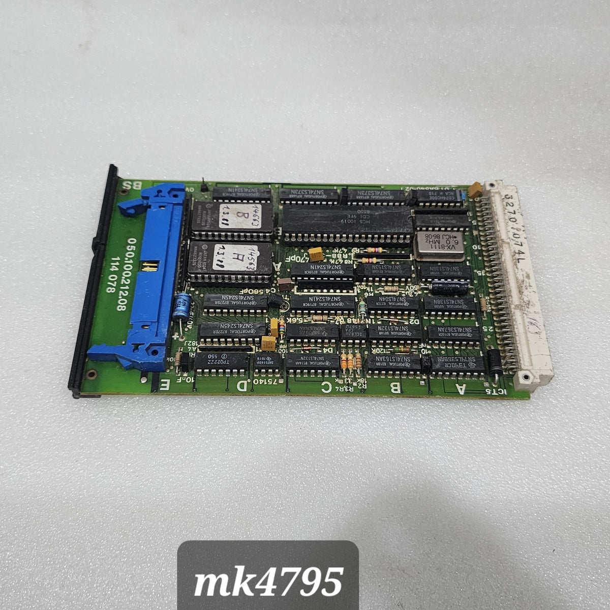 DBGM 114 078 PCB 114 942 00 FRIED DBGM 050.100.212.08