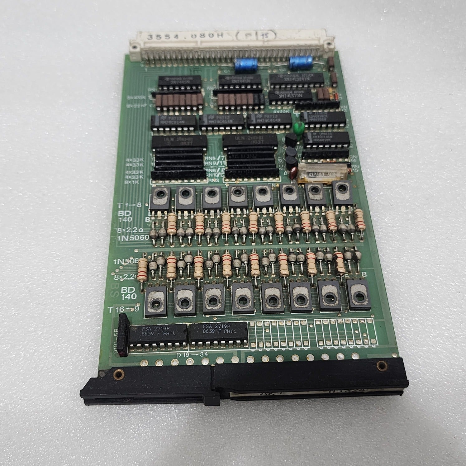 HECKLER & KOCH AK+ 113 324 PCB 050.100.554.04