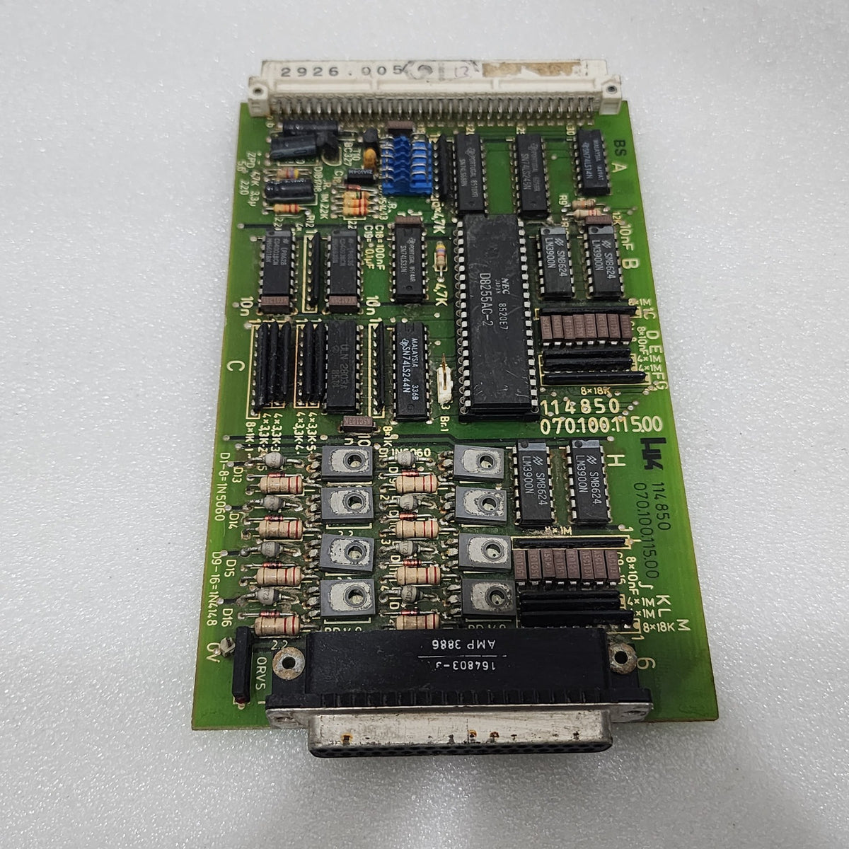 BS 114850 PCB 070.100.115.00