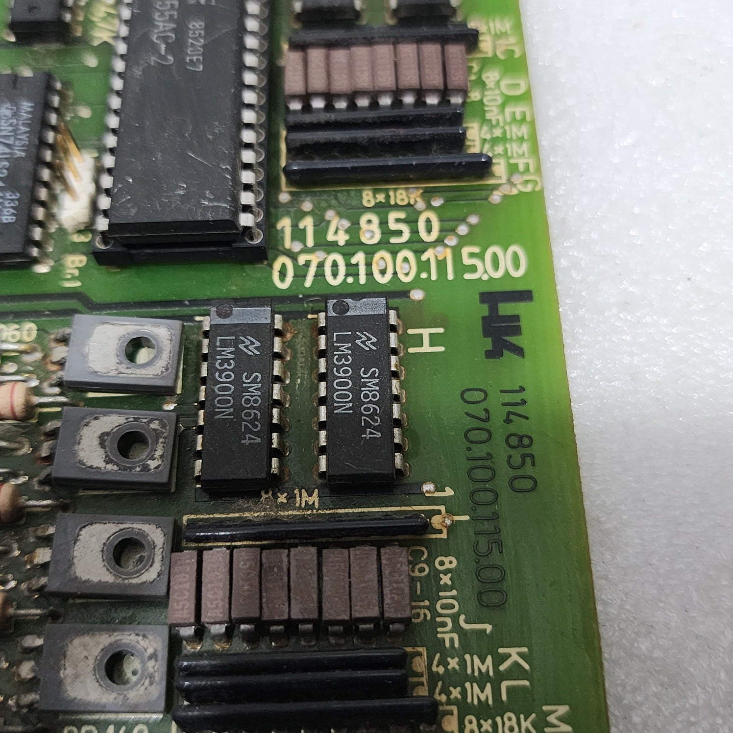 BS 114850 PCB 070.100.115.00