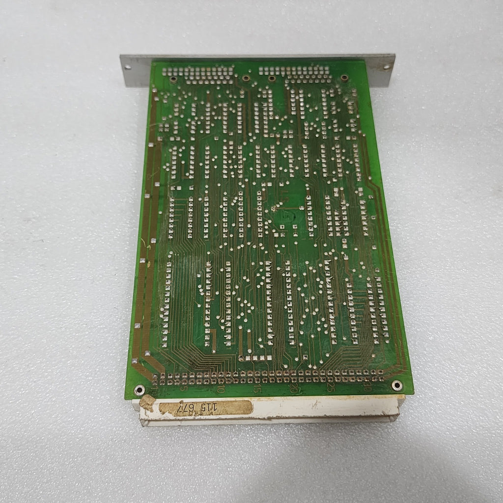 DEMATIC HK SYSTEMS 070.100.203.02 PLC BOARD 2 CHANNEL 081 265