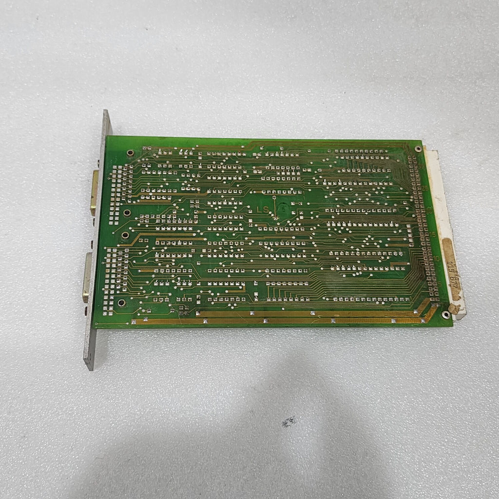 DEMATIC HK SYSTEMS 070.100.203.02 PLC BOARD 2 CHANNEL 081 265
