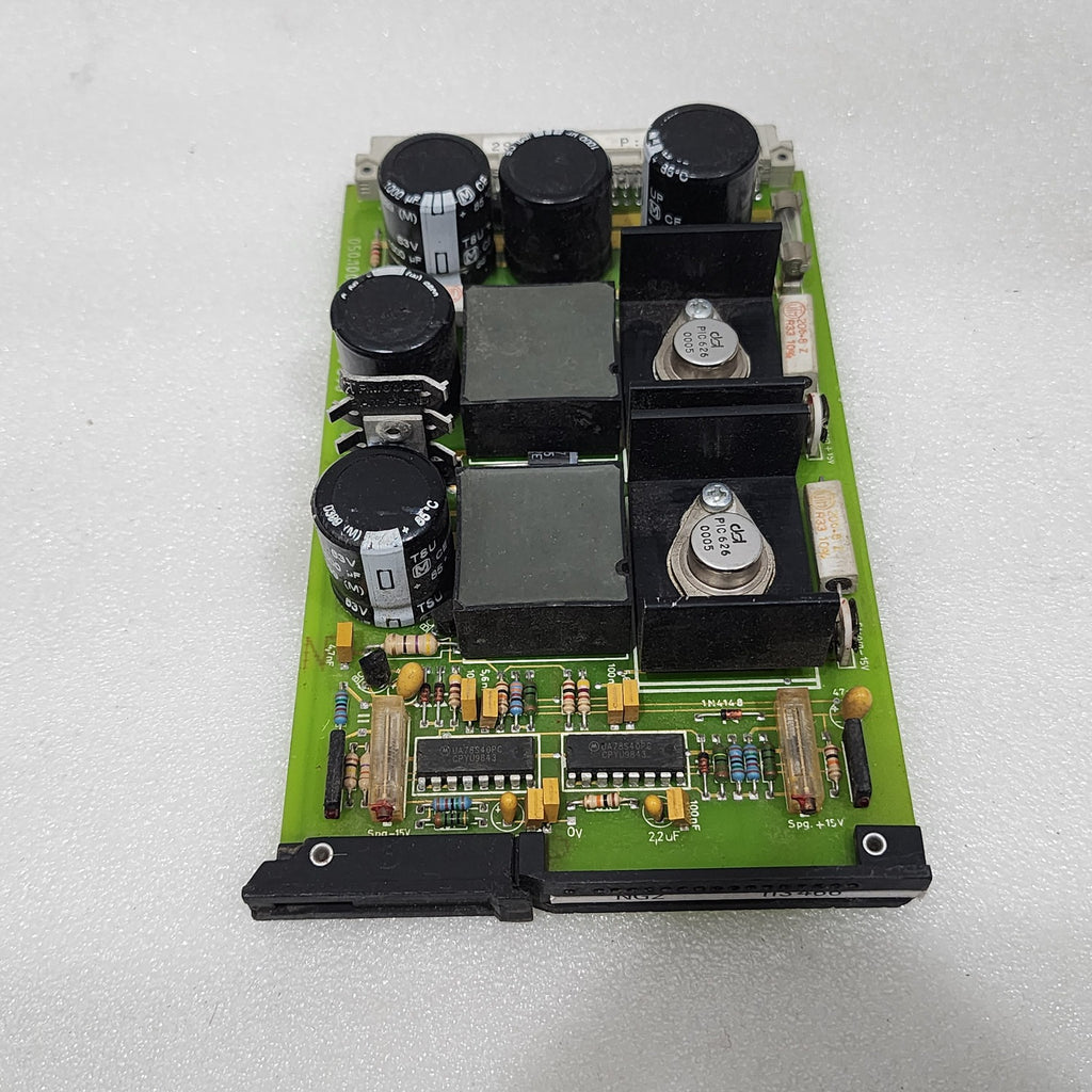 PCB NG2 113466 BOARD 050.100.109.04 ID NO: 080 690