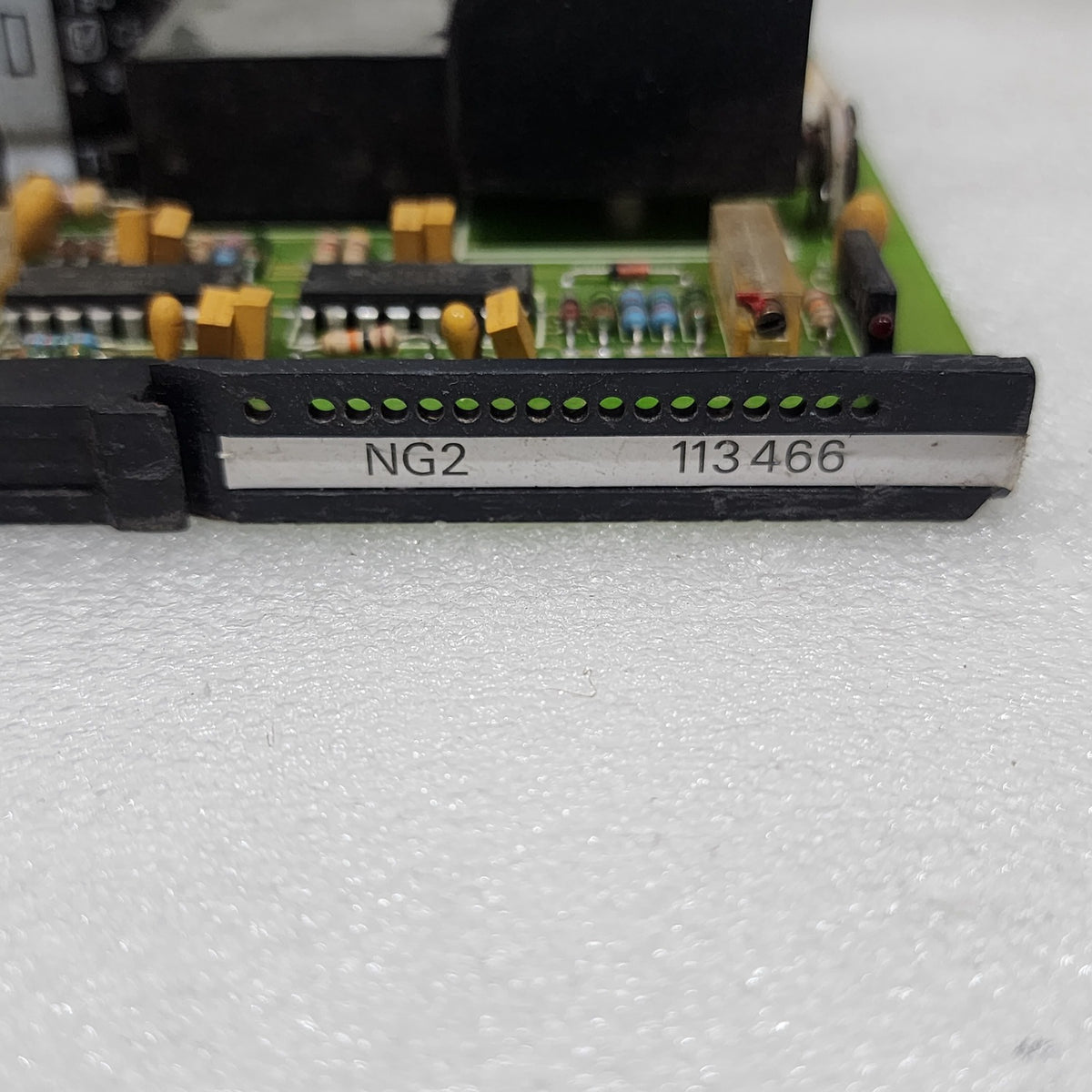 PCB NG2 113466 BOARD 050.100.109.04 ID NO: 080 690