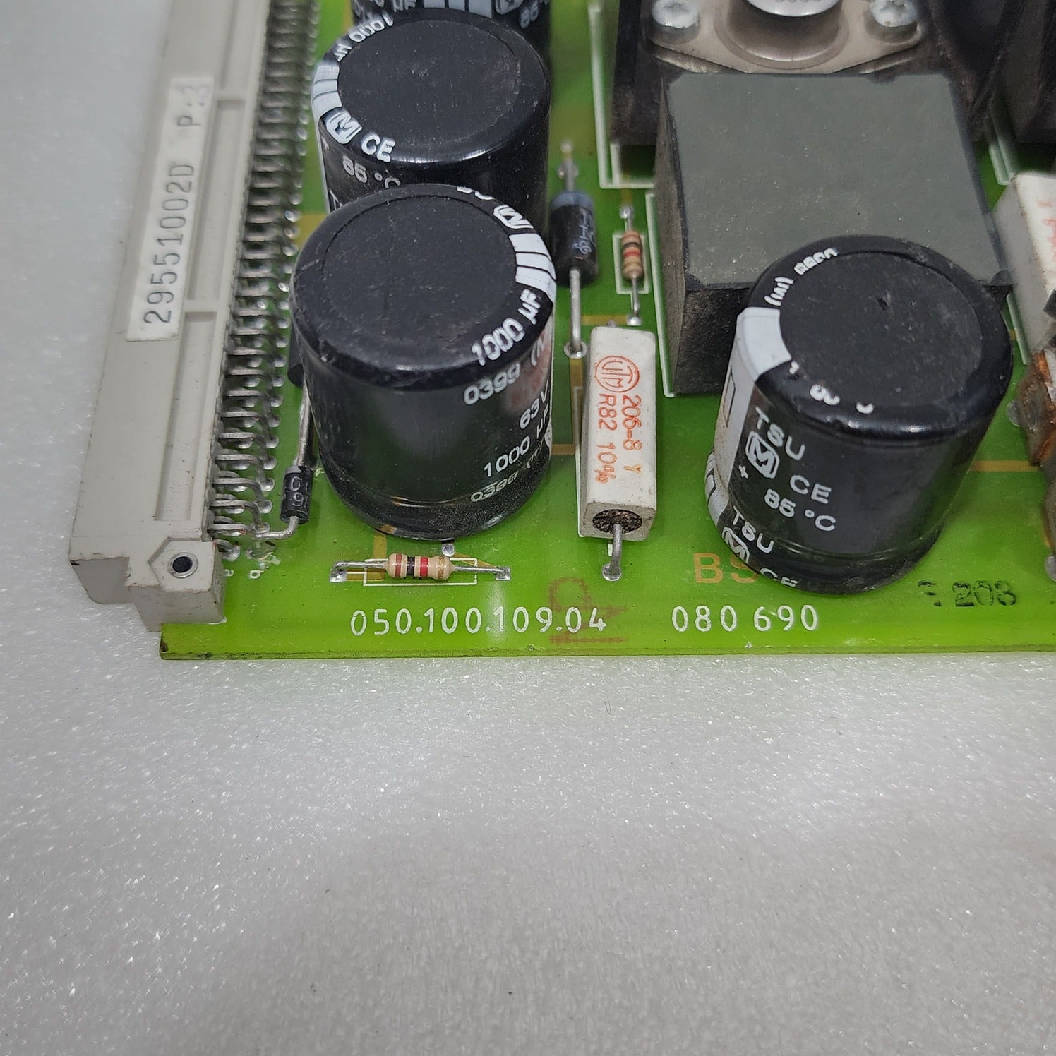 PCB NG2 113466 BOARD 050.100.109.04 ID NO: 080 690