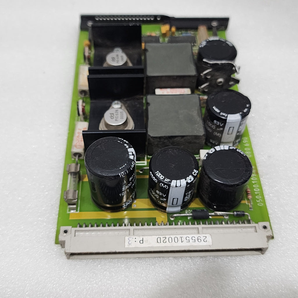 PCB NG2 113466 BOARD 050.100.109.04 ID NO: 080 690