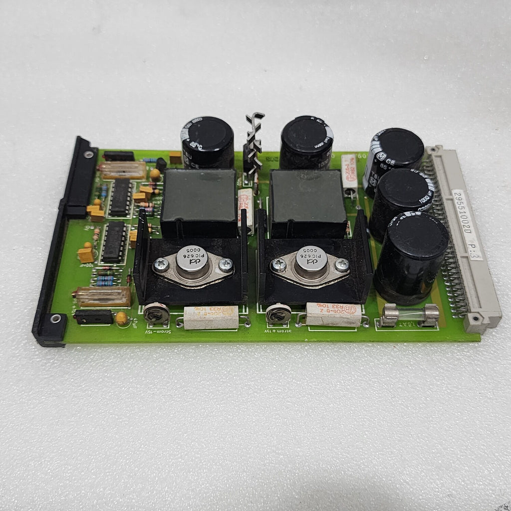 PCB NG2 113466 BOARD 050.100.109.04 ID NO: 080 690