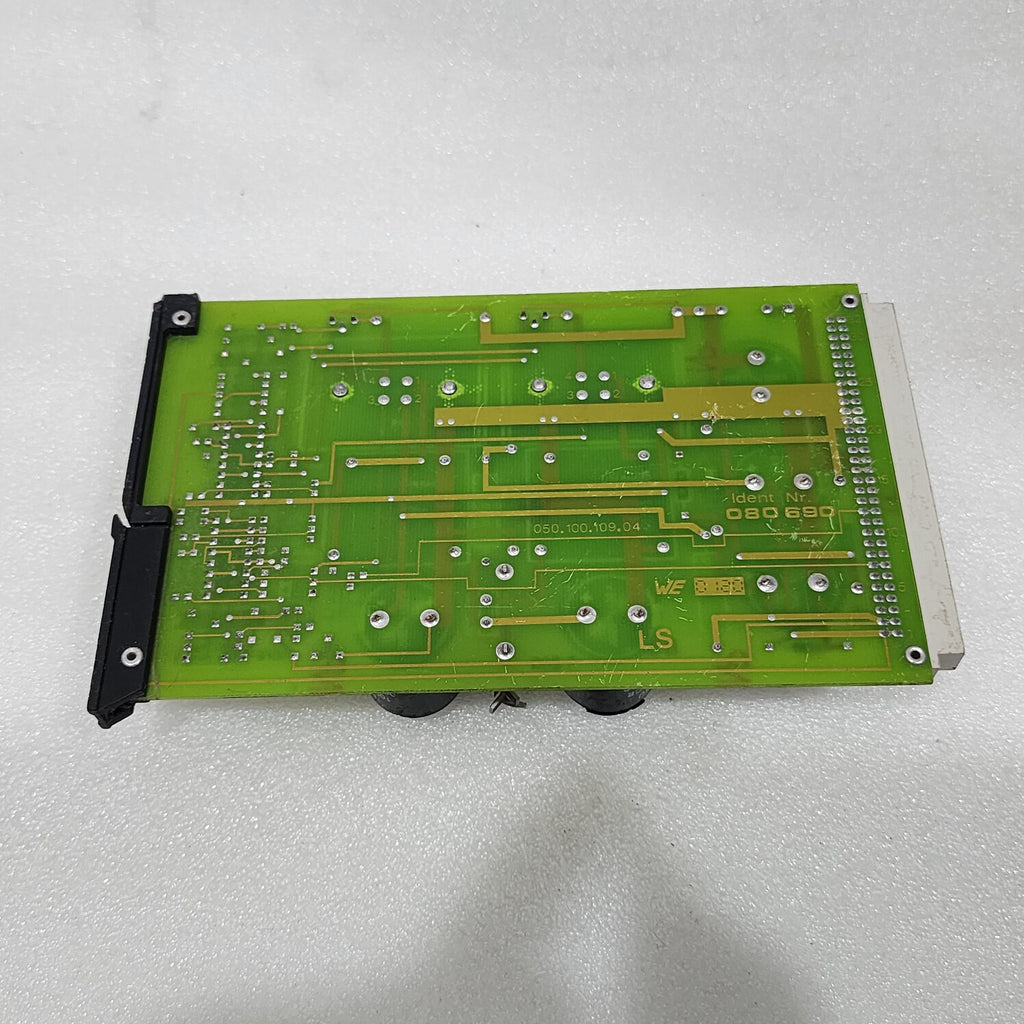 PCB NG2 113466 BOARD 050.100.109.04 ID NO: 080 690