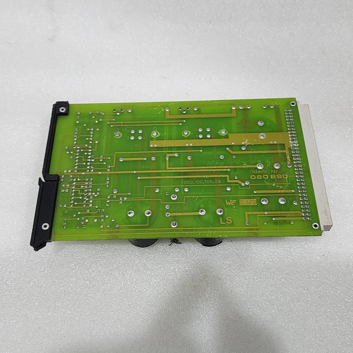 PCB NG2 113466 BOARD 050.100.109.04 ID NO: 080 690