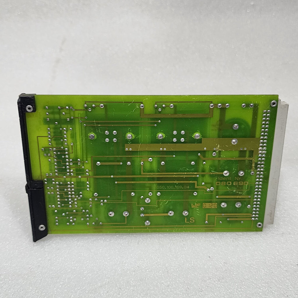 PCB NG2 113466 BOARD 050.100.109.04 ID NO: 080 690