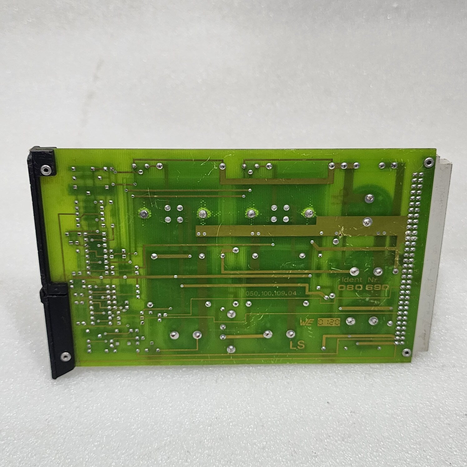 PCB NG2 113466 BOARD 050.100.109.04 ID NO: 080 690