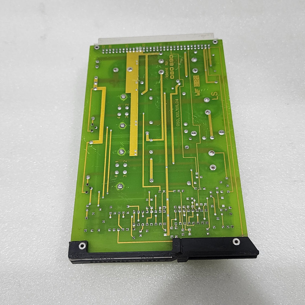 PCB NG2 113466 BOARD 050.100.109.04 ID NO: 080 690