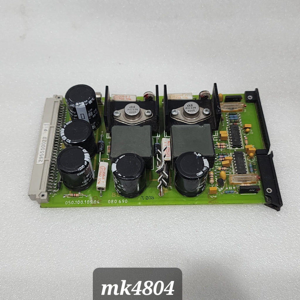 PCB NG2 113466 BOARD 050.100.109.04 ID NO: 080 690