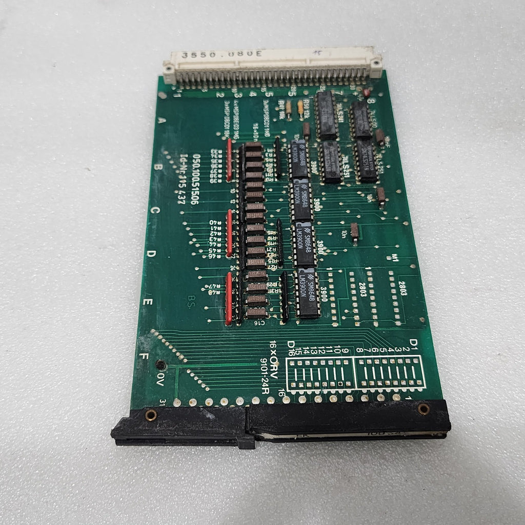 PCB EK 106541 BOARD 050.100.515.06 ID 115437