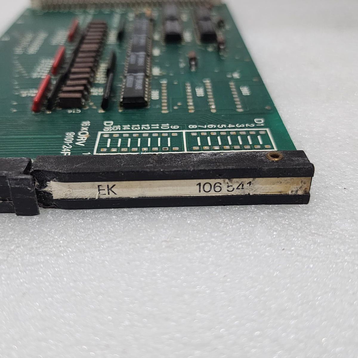 PCB EK 106541 BOARD 050.100.515.06 ID 115437