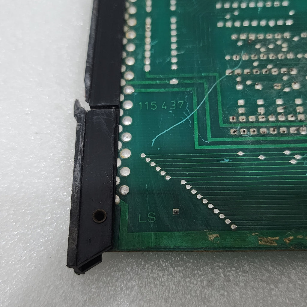 PCB EK 106541 BOARD 050.100.515.06 ID 115437