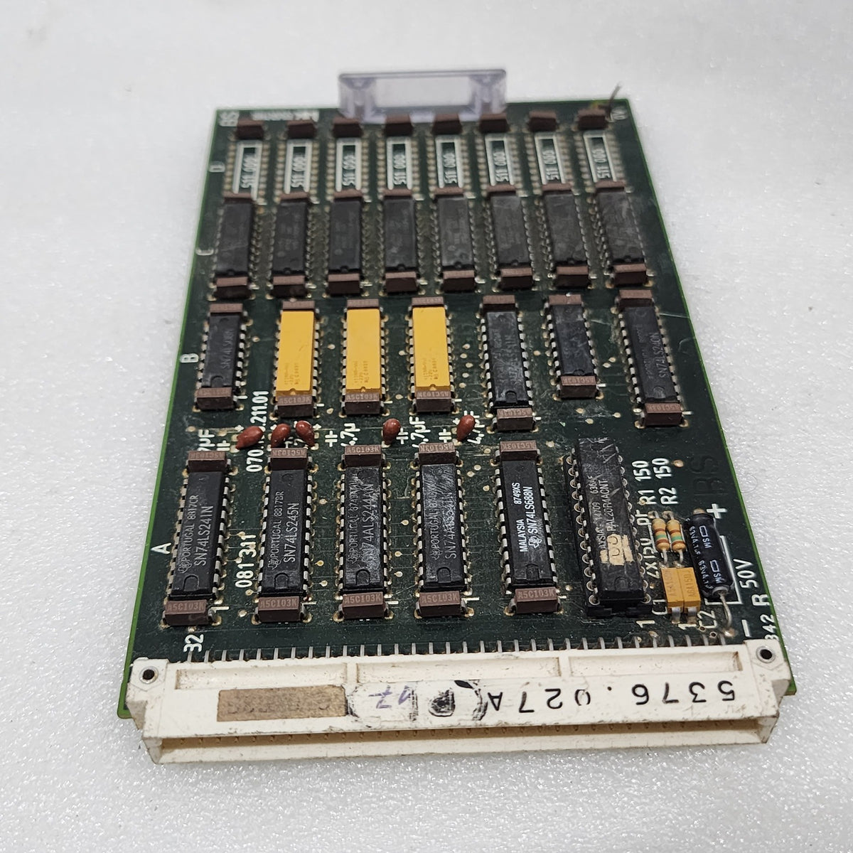 HK STEVERUNGEN COMPUTER 8842-R PCB