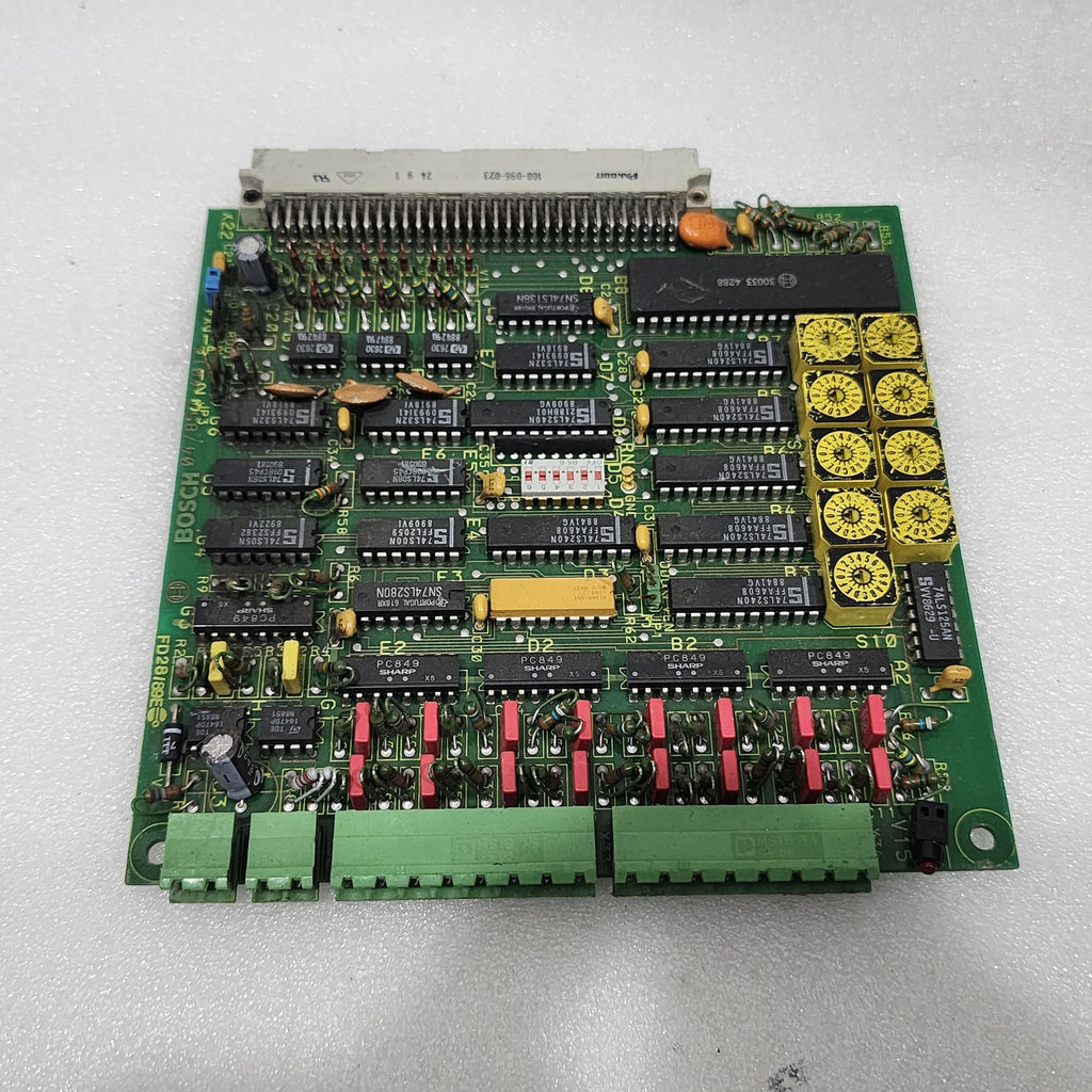 BOSCH 047857-4017 PLATINE CARD BOARD 047856-502401