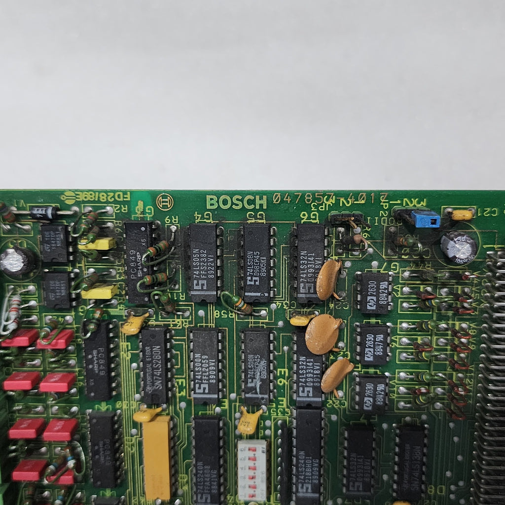BOSCH 047857-4017 PLATINE CARD BOARD 047856-502401