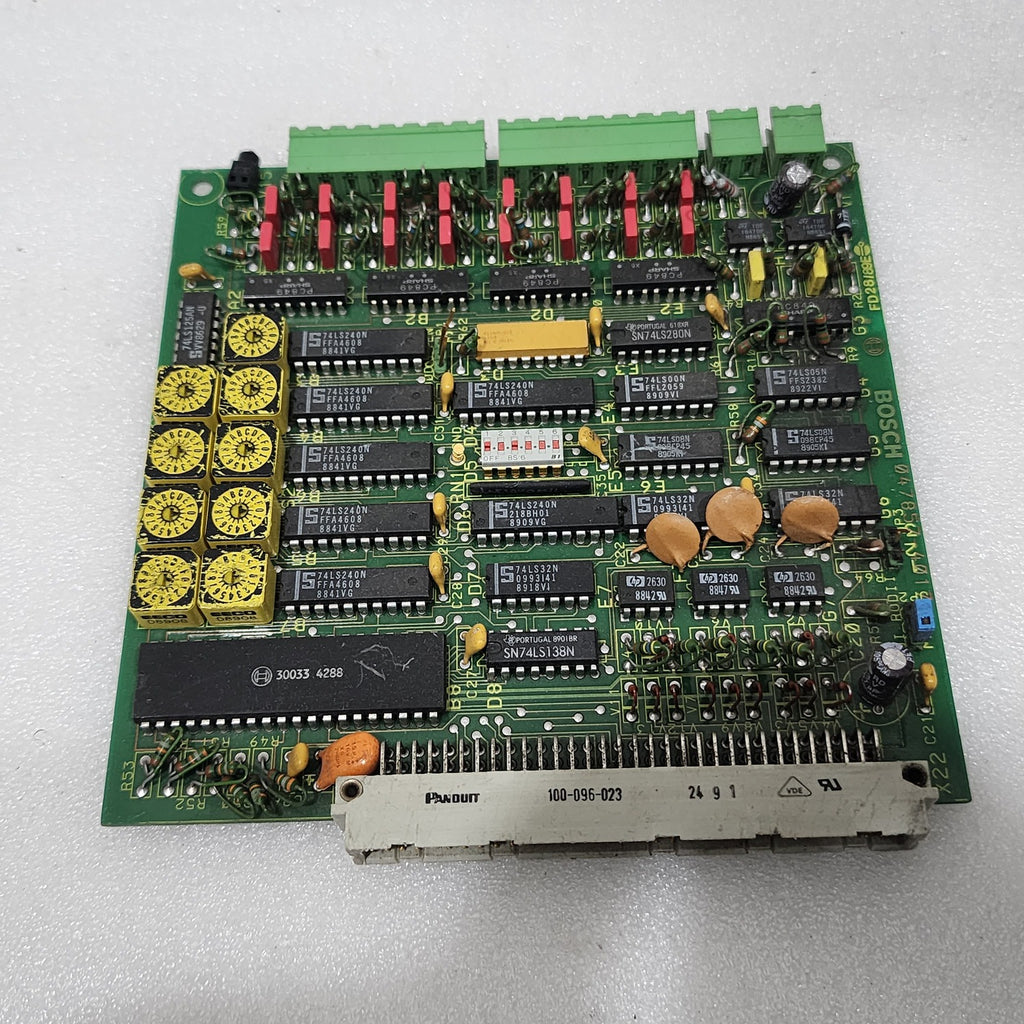 BOSCH 047857-4017 PLATINE CARD BOARD 047856-502401
