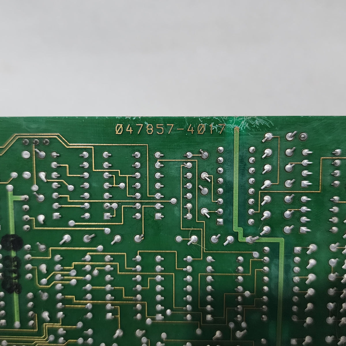 BOSCH 047857-4017 PLATINE CARD BOARD 047856-502401