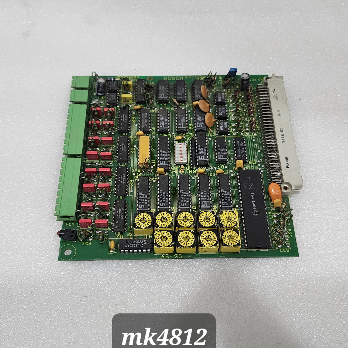 BOSCH 047857-4017 PLATINE CARD BOARD 047856-502401