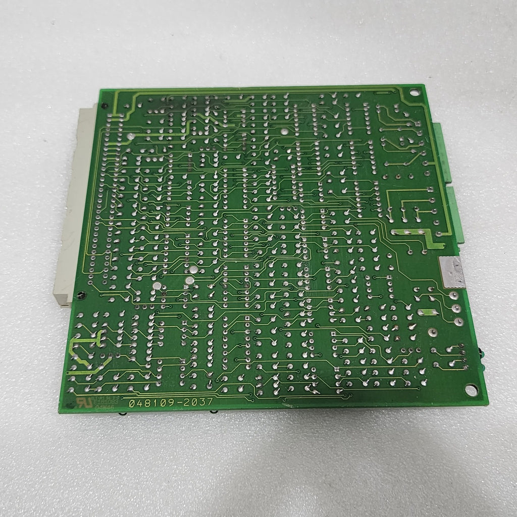 BOSCH REXROTH 048109-2037 CONTROL BOARD 1070048108-407
