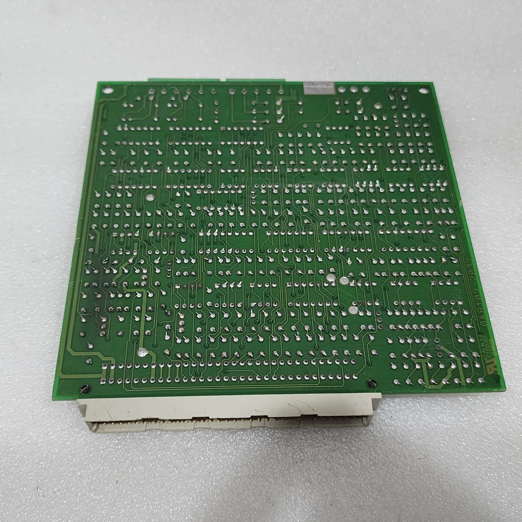 BOSCH REXROTH 048109-2037 CONTROL BOARD 1070048108-407