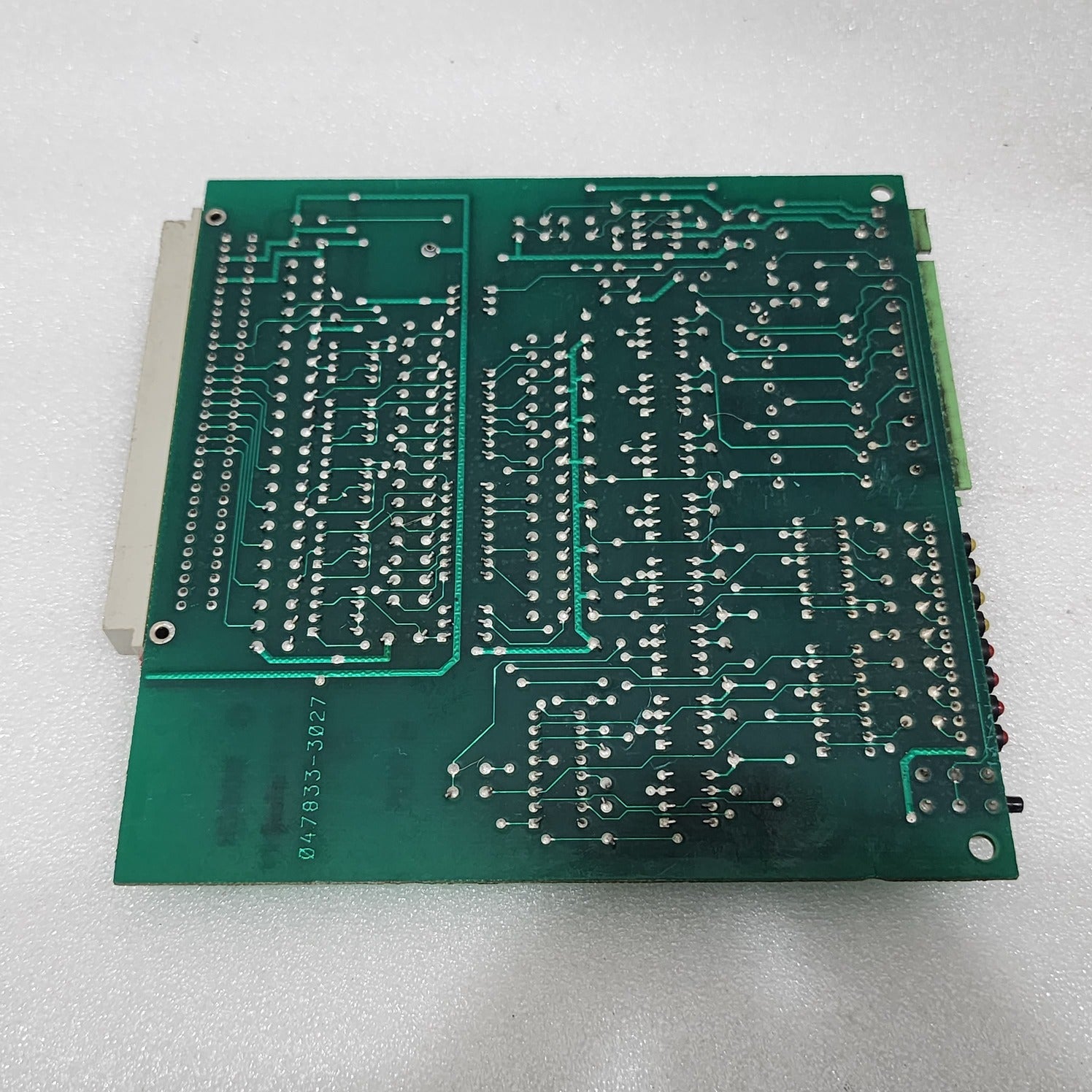 BOSCH 047832-304401 SERVO DRIVE CONTROL BOARD 047833-3027