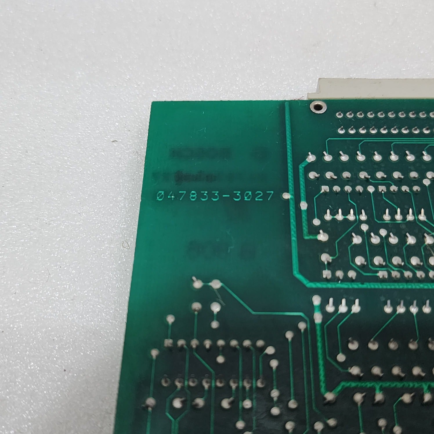 BOSCH 047832-304401 SERVO DRIVE CONTROL BOARD 047833-3027