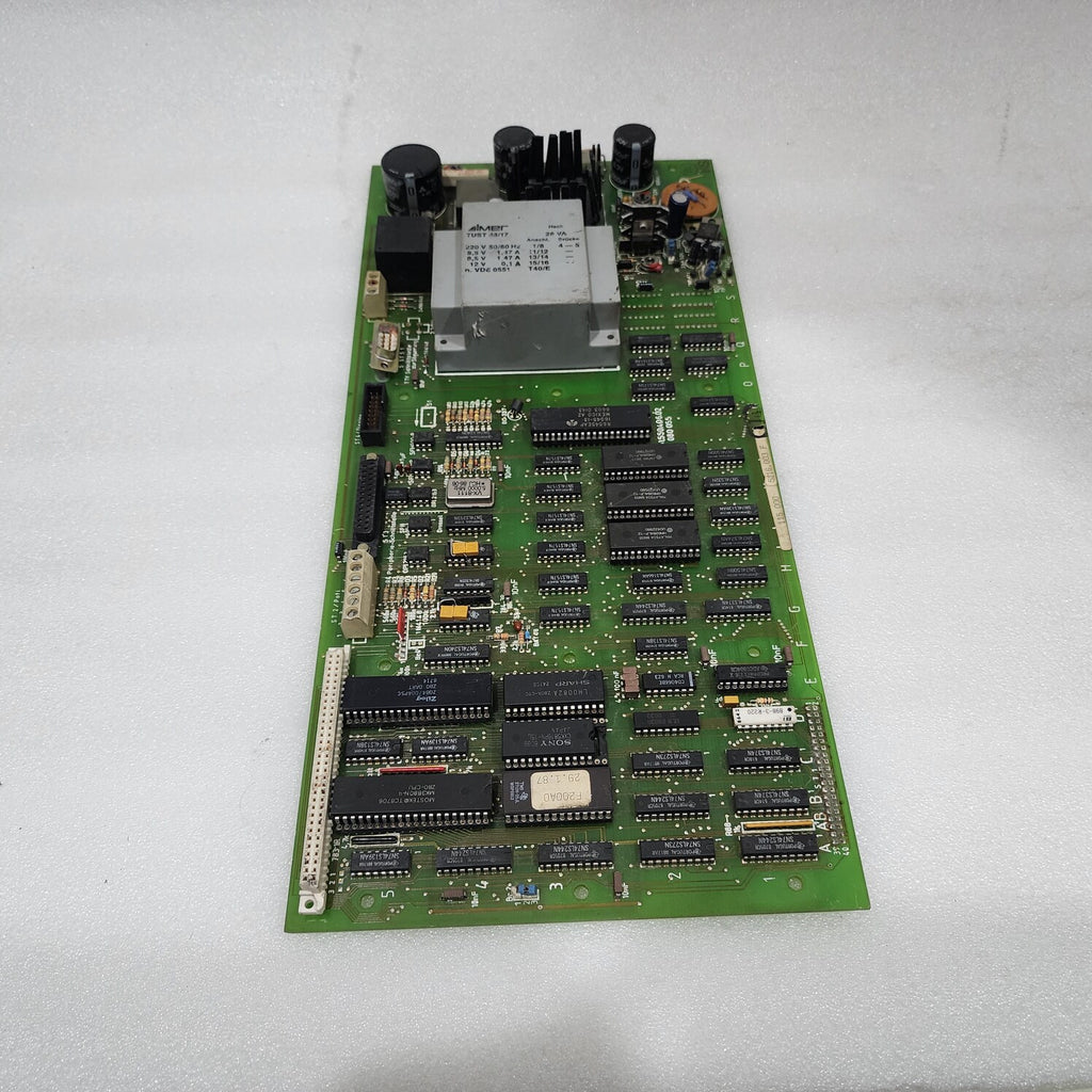 PCB 115 000 5216.003 F ASSY 051.550.406.02 080 055