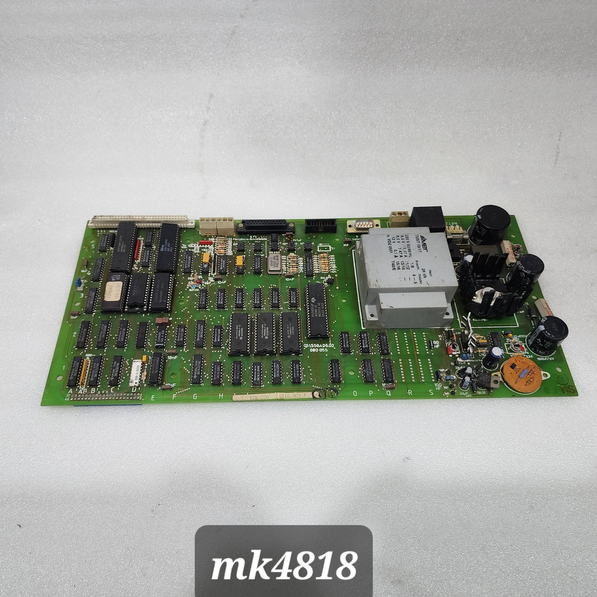 PCB 115 000 5216.003 F ASSY 051.550.406.02 080 055
